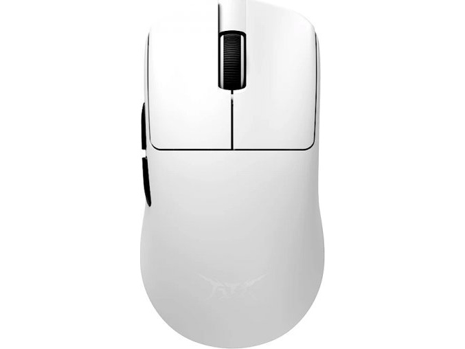 Atk F1 Pro Max 8K Hvid Trådløs Gamingmus