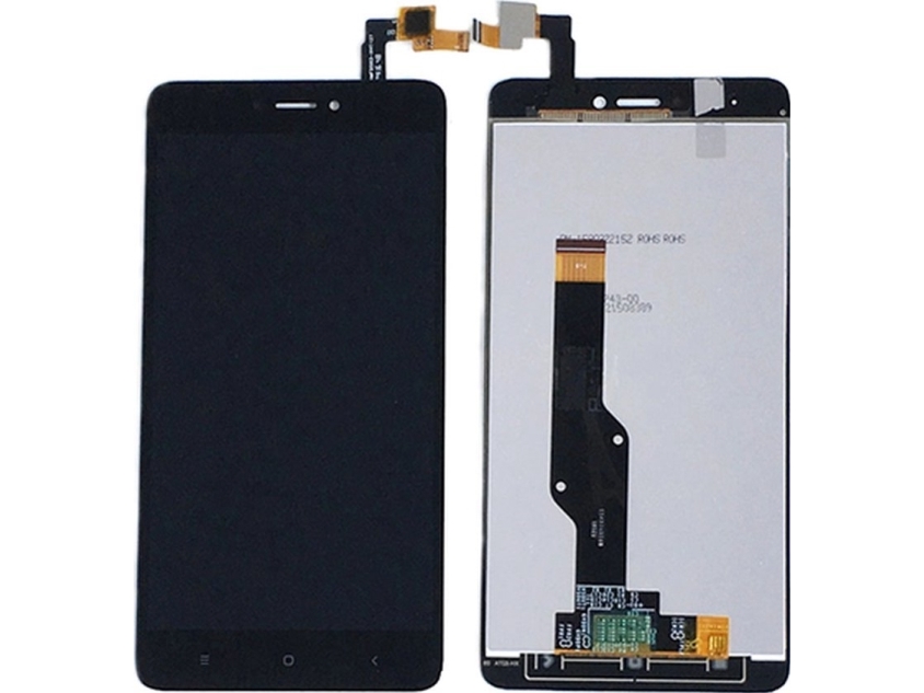 Extra Digital Ekranas Xiaomi Redmi note4X (juodas) Restauruotas