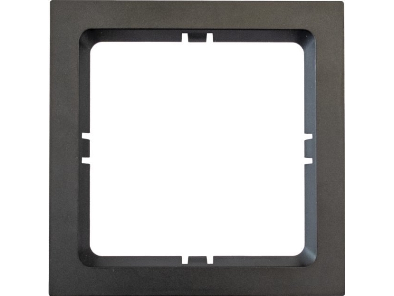 Bezel-B-ram för EASY-serien, E25- och E20i-styrenheter, svart | Komponenter - Automatiseringsteknik - C-Control | GameStuff