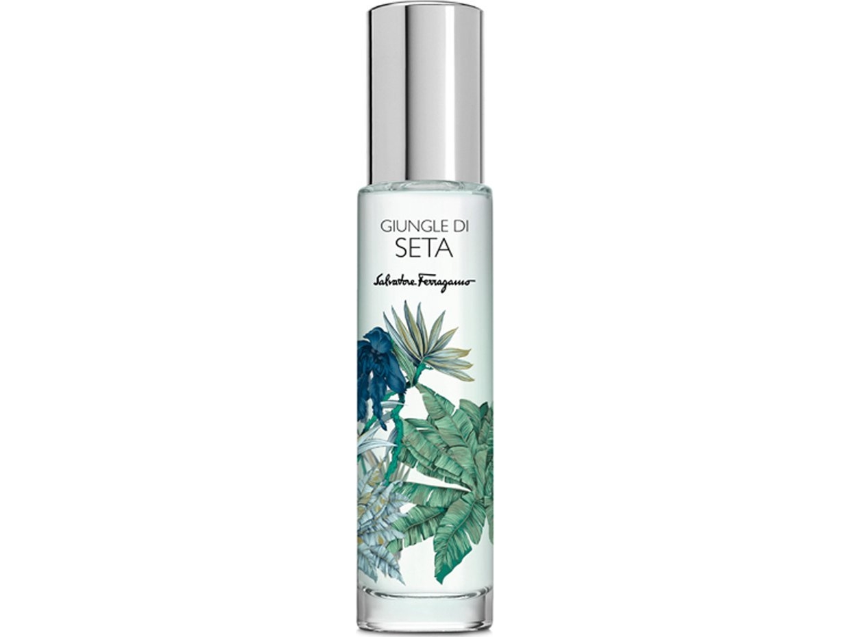 S. Ferragamo Giungle Di Seta Edp Spray - - 15 Ml