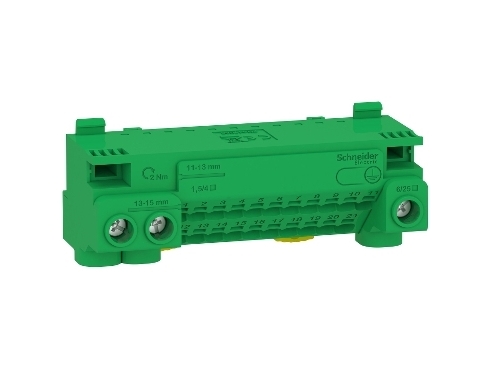 Schneider Electric LGYT1E24, 94,2 mm, 40,5 mm, 45,5 mm, 128 g, 120 mm, 175 mm | EL Artiklar - Elcentral - Gruppcentral | GameStuff