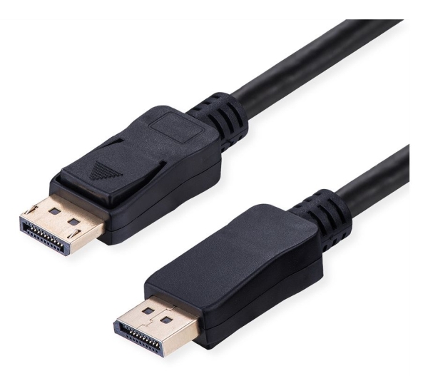 Value 11.99.6020, 1 M, Displayport, Displayport, Hanstik, Hanstik, 10240 X 4320 Pixel