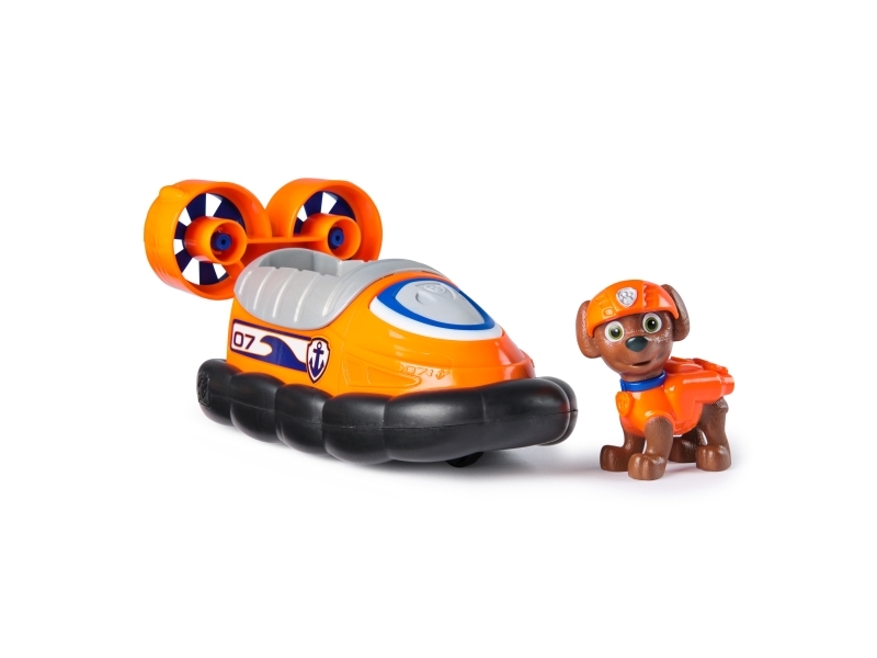 Paw Patrol Basic Vehicle 2.0 - Zuma | Leksaker - Bilar och andra fordon | GameStuff