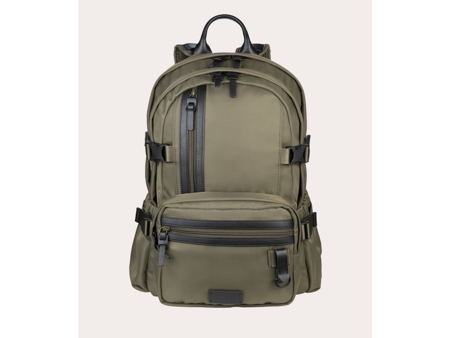 Tucano Desert Premium Computer Rucksack 15.6", Grün
