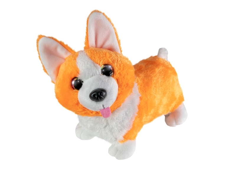 Lumo Stars Corgi Monty classic plush | N - A | GameStuff
