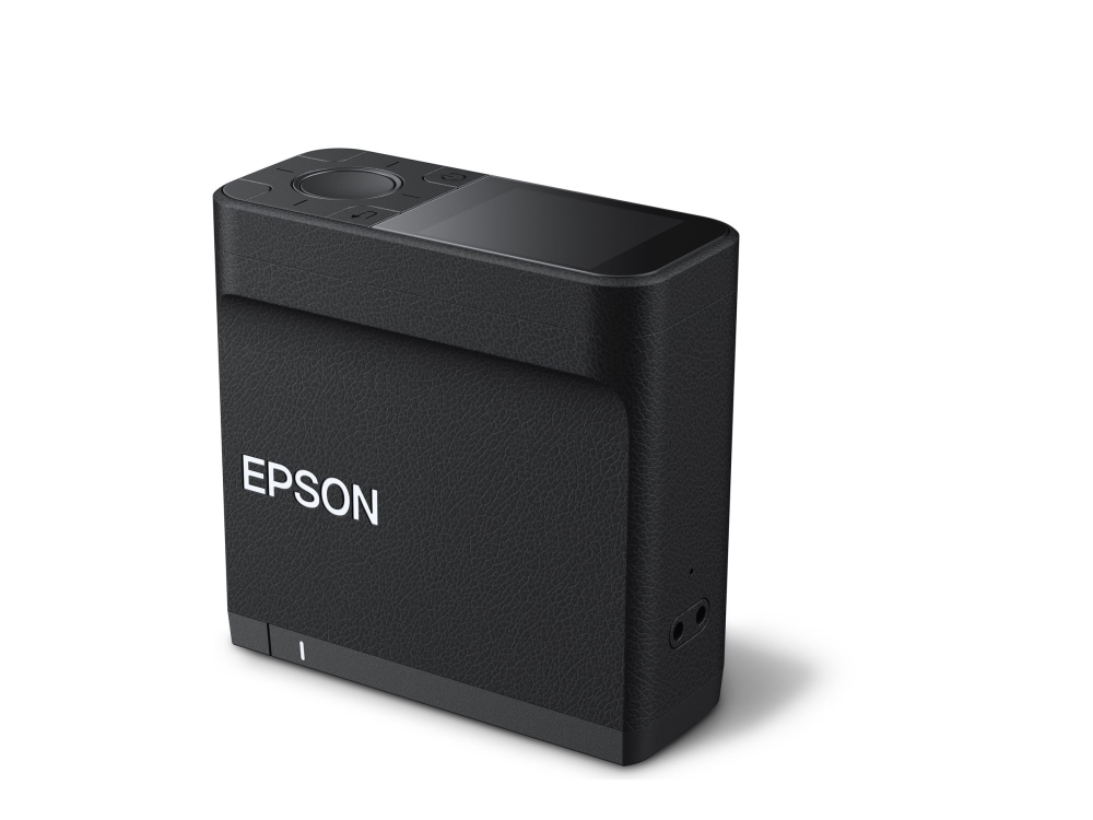 Epson Sd-10 (Ecsp), Schwarz, Lcd, Akku, 130 Mm, 200 Mm, 120 Mm