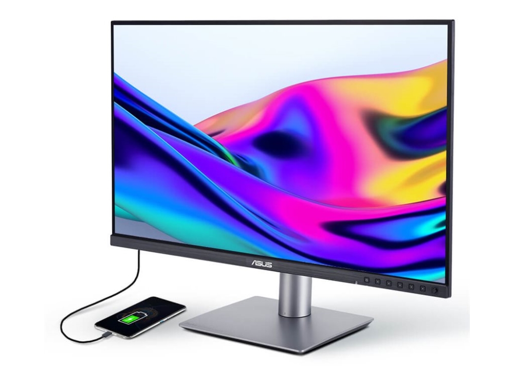 Asus Proart Pa27jcv - Led-Skærm - 27" - 5120 X 2880 5K @ 60 Hz - Ips - 500 Cd/M² - 3000:1 - Displayhdr 500 - 5 Ms - Hdmi, Displayport, Usb-C - Højtal