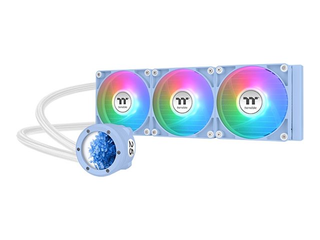 Thermaltake Th360 V2 Ultra Argb Sync - Processor-Køler - (For: Lga2066, Lga2011, Lga2011-3, Lga1700, Lga1200, Lga1156, Lga1155, Lga1151, Lga1150, Am5