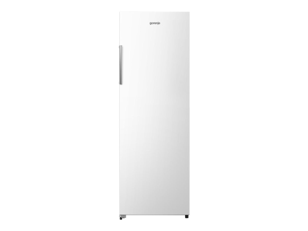 Gorenje G400 FN617EEW5 - Fryser - stående - bredde: 59.5 cm - dybde: 59 cm - højde: 172 cm - 240 liter - Klasse E - hvid