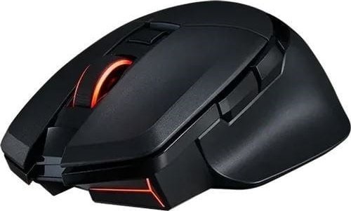 Wireless Mouse - Powercolor Alphyn Am10 Black