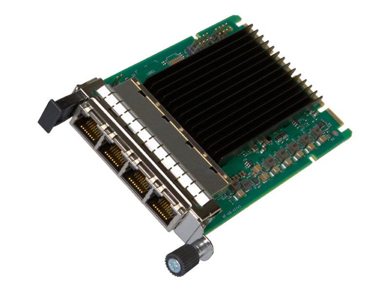Intel Ethernet Network Adapter E610-It4 - Netværksadapter - Ocp 3.0 - 2.5Gbase-T X 4 - Multipakke