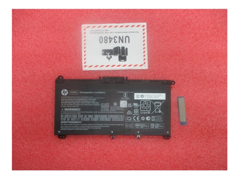 Hp L11119-857, Akku, Hp