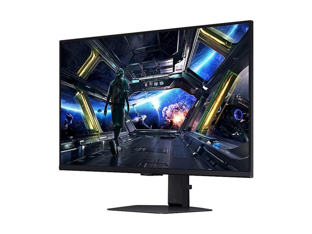Samsung Odyssey S32dg702eu G70d Series Led Skærm Smart Gaming    3840 2160 Uhd 2160p @ 144 Fast Ips 350 M² 1000: