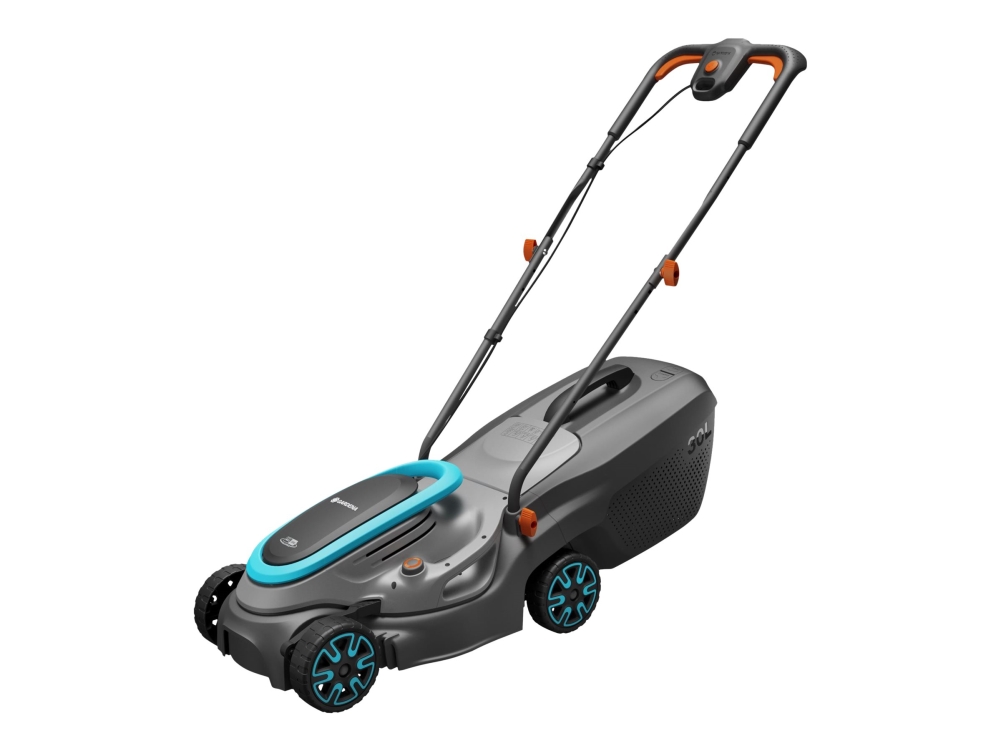 Gardena Cordless Mower Powermax 32/18V P4a Ready-To-Use Set