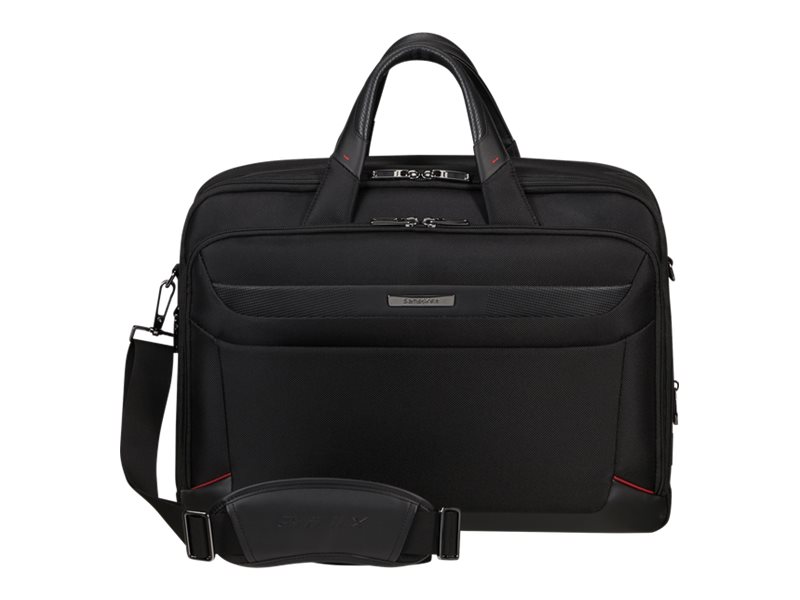 Samsonite Pro-Dlx 6 - Bæretaske Til Notebook - 17.3" - Sort