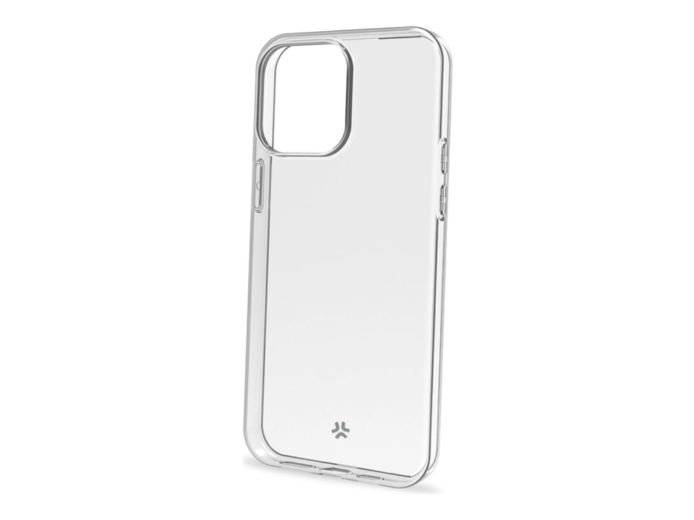 Celly Gelskin1054, Cover, Apple, Iphone 15 Pro, 15,5 Cm (6.1"), Transparent