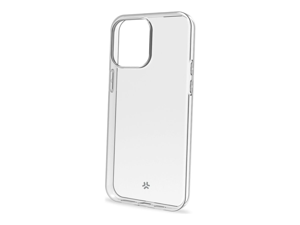 Celly Gelskin1056, Cover, Apple, Iphone 15 Pro Max, 17 Cm (6.7"), Transparent