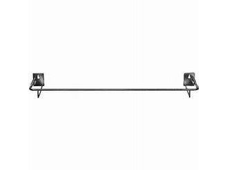 ARIMEX Ledstång 550 x120 mm - glashylla beställs separat: #773225000 | VVS Artiklar - Badrum - Badrum tillbehör | GameStuff