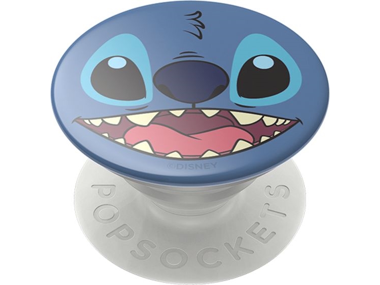 Popsockets Stitch, Greb, Flerfarvet, Metal, Universel, Plastic Cases (Smooth Hard Surface), 1 Stk