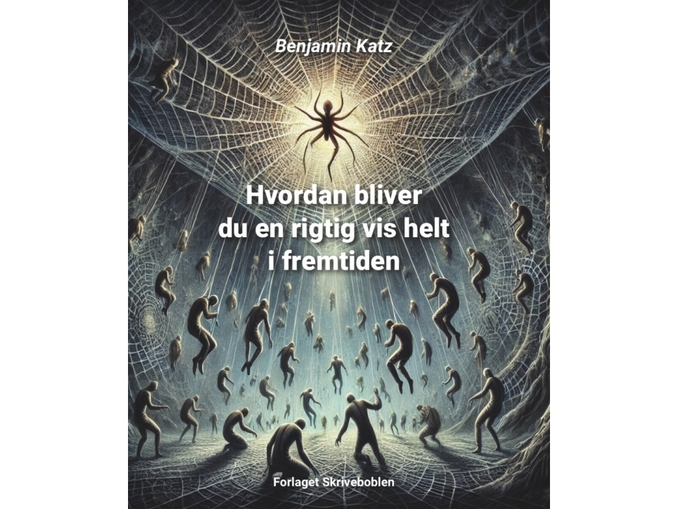 Hvordan Bliver Du En Rigtig Vis Helt I Fremtiden | Benjamin Katz