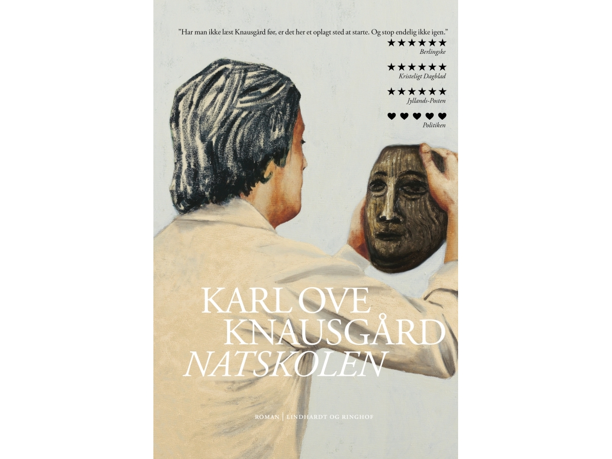 Natskolen | Karl Ove Knausgård