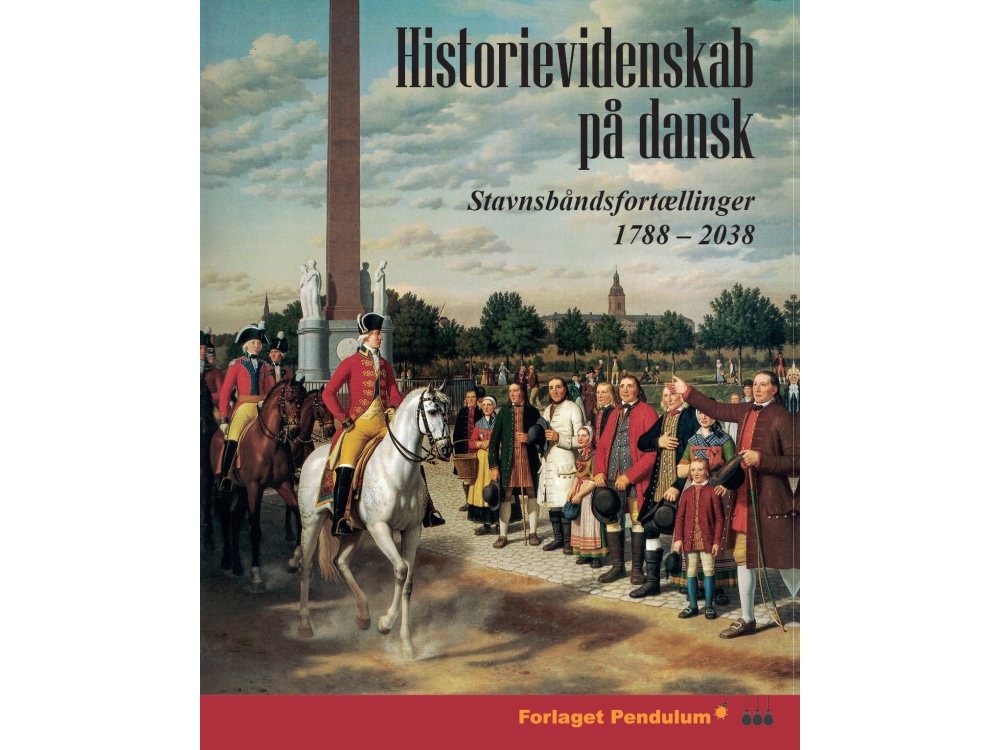 Historievidenskab På Dansk | Søren Rønhede