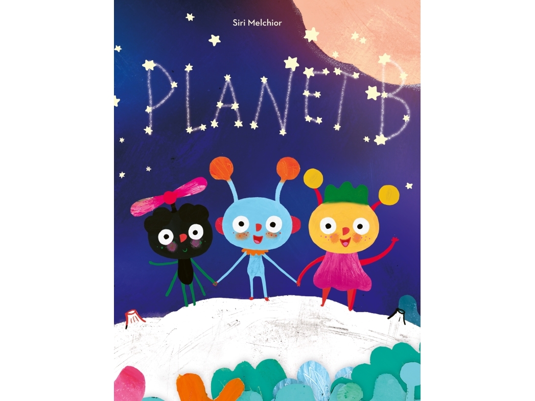 Planet B | Siri Melchior | Sprache: Dänish