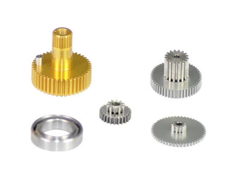 TSP Racing T73 Gear Replacement Set Servodrev 1 stk