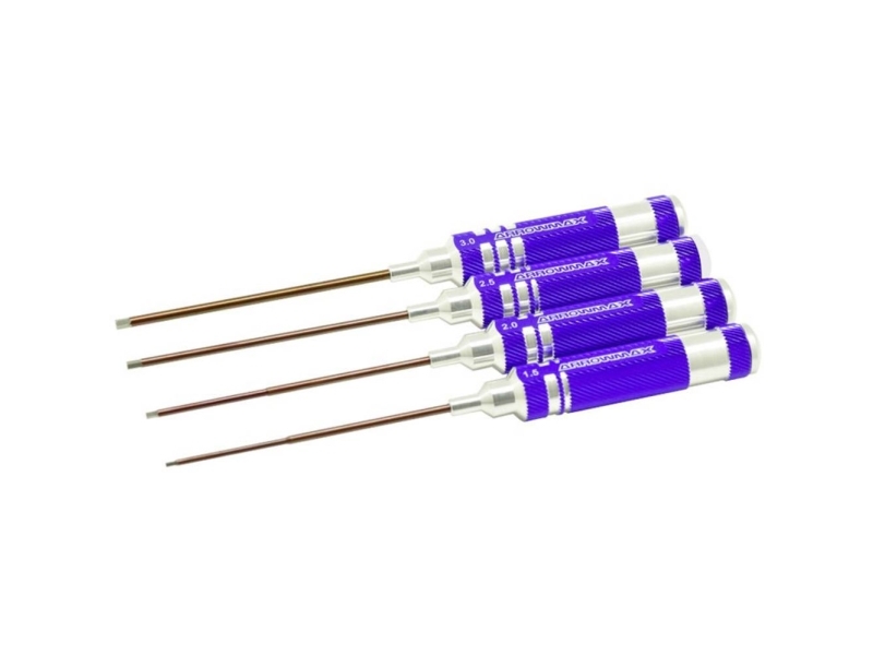 ArrowMax AM-110991 Insexnyckel 1,5, 2, 2,5,3 | Leksaker - Bilar och andra fordon | GameStuff