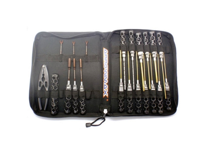 ArrowMax AM-199409 Værktøjssæt