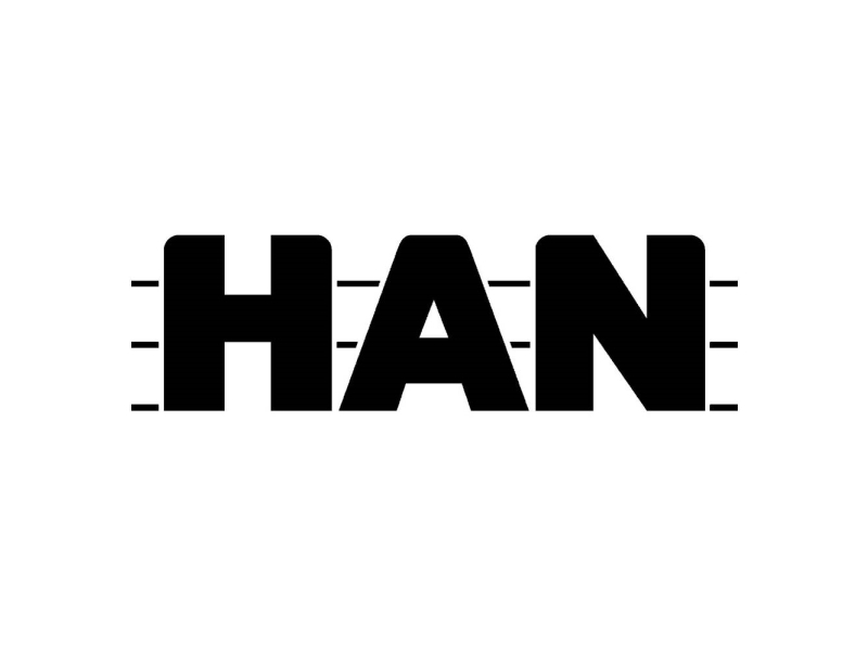 Han Scala, Sort, Polystyrol, 125 Mm, 125 Mm, 100 Mm, 226 G