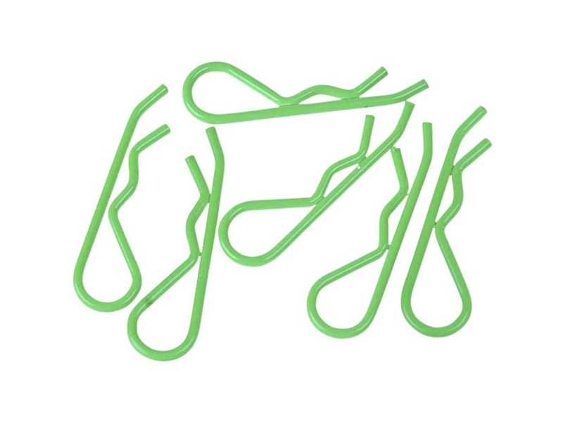 XCeed 1:8 Karrosseri-beslag Grøn (fluorescerende) 1 stk