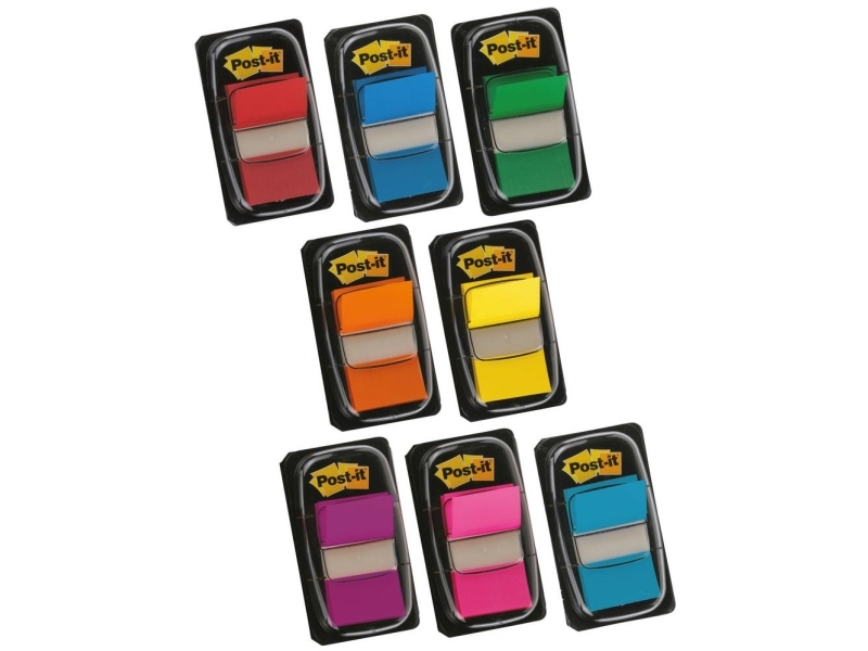 Post-It 680-21, 25,4 mm, 44,5 mm, 50 styck | Papper & Emballage - Block & Post-It - Post-it | GameStuff