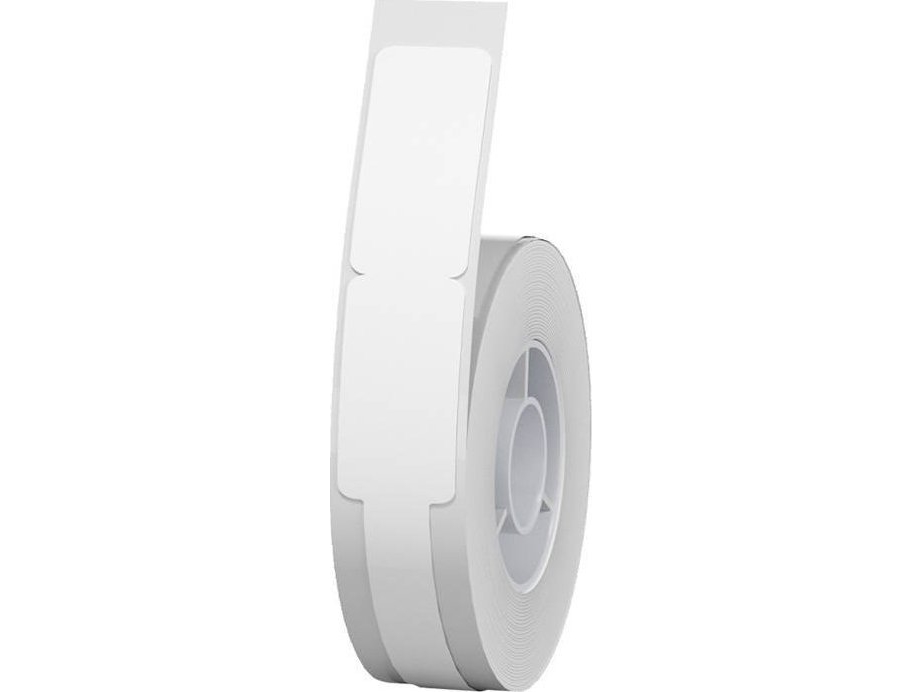 Niimbot Etiketter (Rulle) 72 X 12.5 Mm Hvid 65 Stk A2k18638601 Kabel-Etiketter