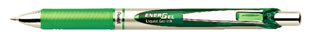 Pentel EnerGel Tintenroller Grün Geltinte (BL77-DO) (BL77DO)
