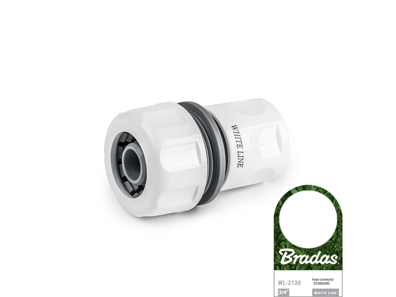 Bradas WL-2130, Rørkobling, Drypvandingssystem, Polen, 1 stk