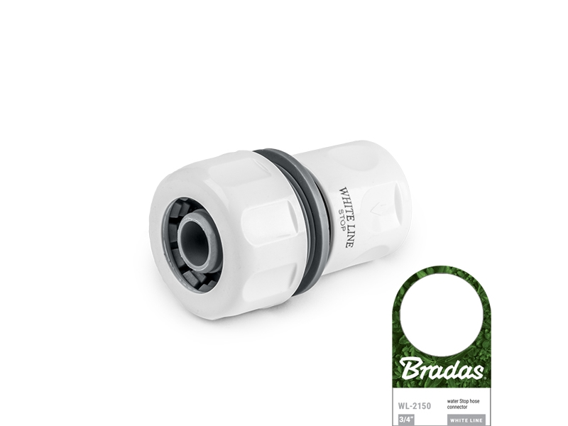Bradas Wl-2150, Rohrverbindung, Tropfbewässerungssystem, Polen, 1 Stück(E)