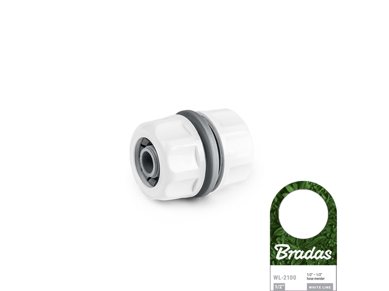 Bradas WL-2100, Rørkobling, Drypvandingssystem, Polen, 1 stk