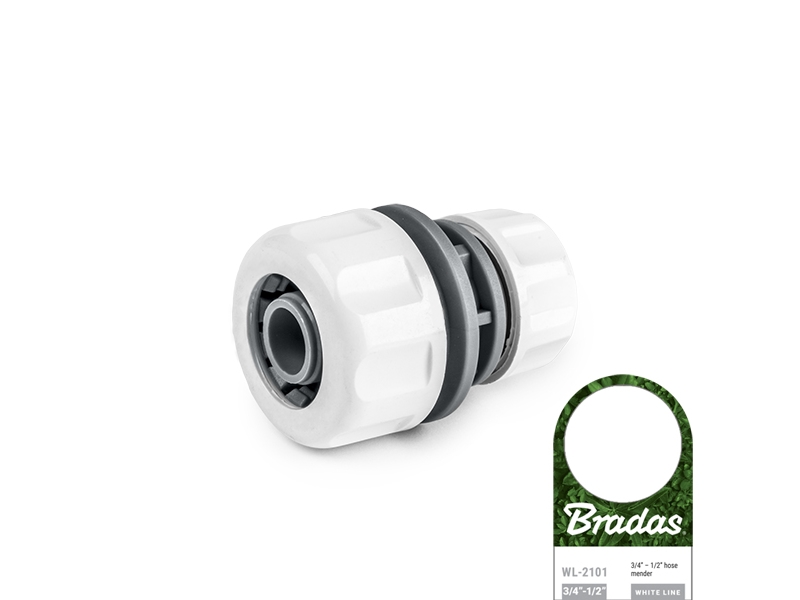 Bradas Wl-2101, Rohrverbindung, Tropfbewässerungssystem, Polen, 1 Stück(E)