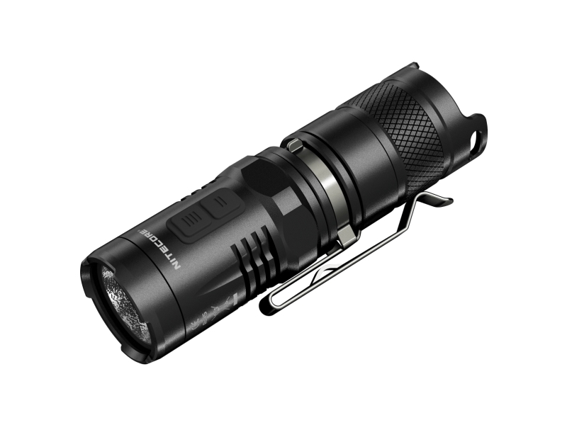 Nitecore MT10C brænder
