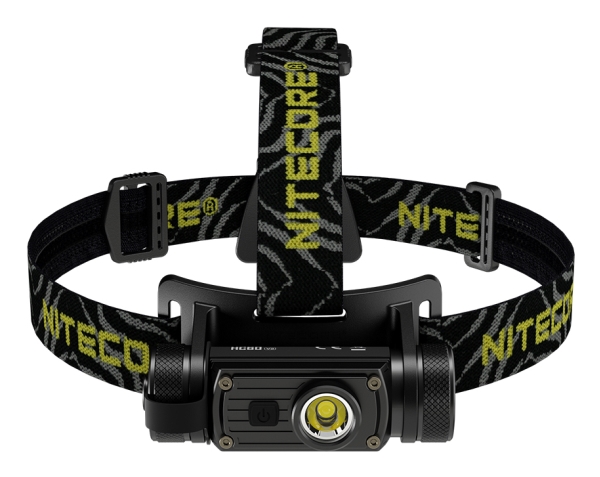 Hodelykt h-serien 1200 lumen/hc60w v2, Nitecore