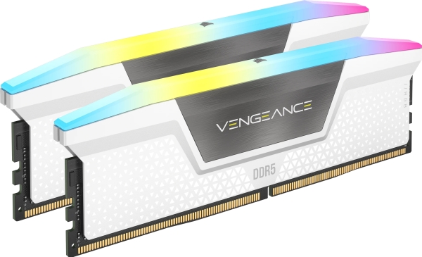 Corsair Vengeance - Ddr5 - Satz Von 2 - Dimm 288-Pin - Ungepuffert
