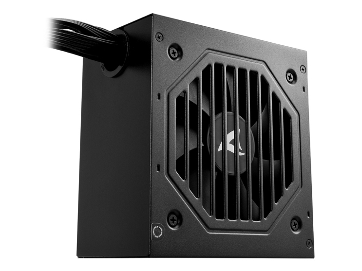 Rebel P10 550 Watt(Schwarz, 5X Sata, 2X Pcie, Atx 3.1, 550 Watt, 550 Watt)