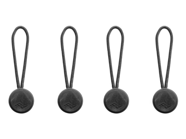 Peak Design 4Pk-An-Bk-4, Sort, Kina, 17 Mm, 60 Mm, 2 G, 4 Stk