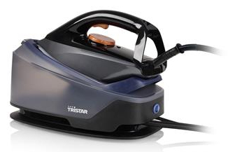 Tristar St-8930, 2200 W, Non-Stick Bundplade, 6,5 Bar, 1,2 L, 40 G/Min, Anthracit