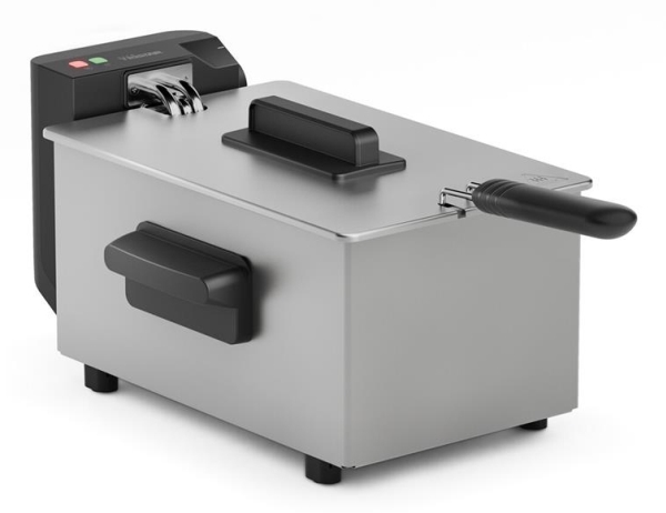 Tristar FR-9334, Fritös, 3 l, 0,6 kg, 190 ° C, 4 personer, Single | Köksapparater - Köksmaskiner - Fritös | GameStuff