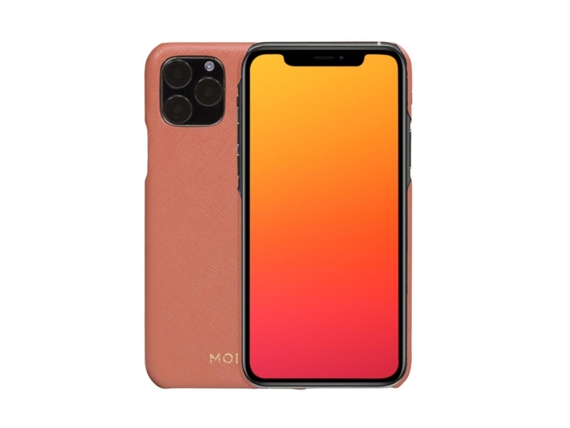 Dbramante1928 Loxiruro5302, Cover, Apple, Iphone 11 Pro, Pfirsich