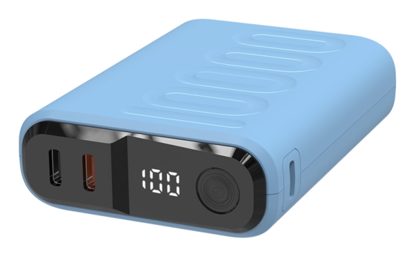 Realpower Pb-10000C Pd+, 10000 Mah, Violett