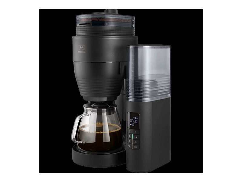 Melitta AromaFresh - Kaffemaskine - 10 kopper - mat sort