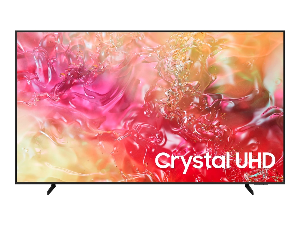 Samsung Ue65du7172u - 65" Diagonal Klasse Du7172 Series Led-Bagbelyst Lcd Tv - Crystal Uhd - Smart Tv - Tizen Os - 4K Uhd (2160P) 3840 X 2160 - Hdr -